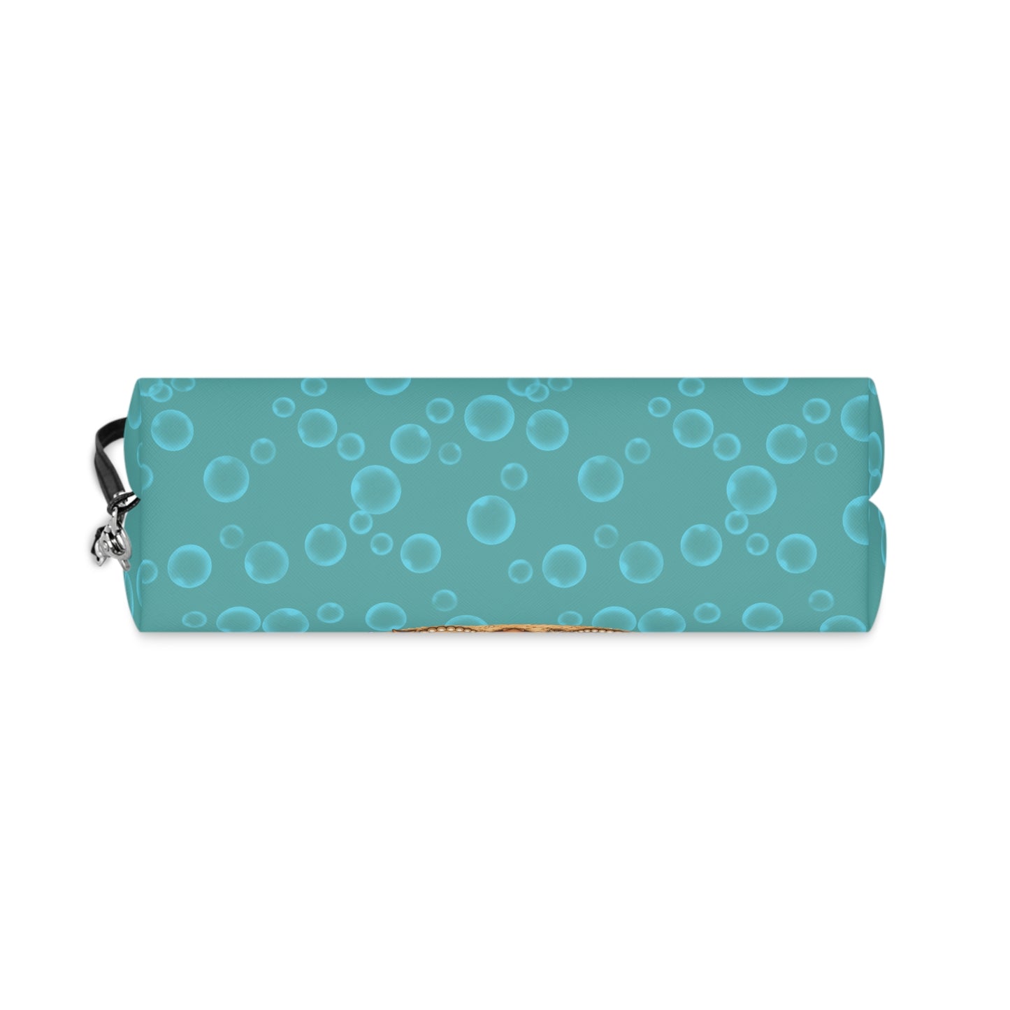 Mermiad Makeup Bag — Aqua Beach Cosmetic Pouch