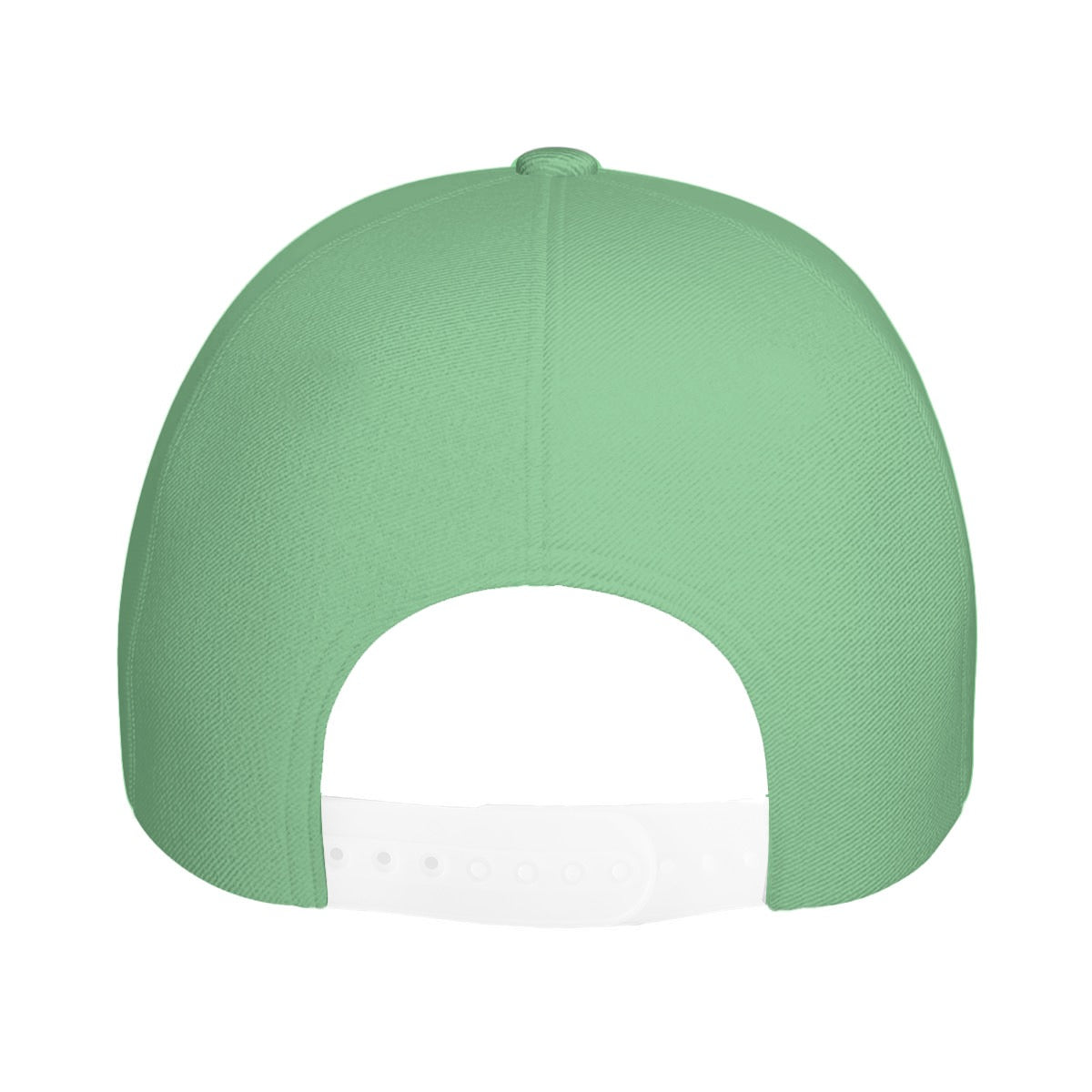 Pink and Green Pickleball Print Women's Hat Peaked Cap