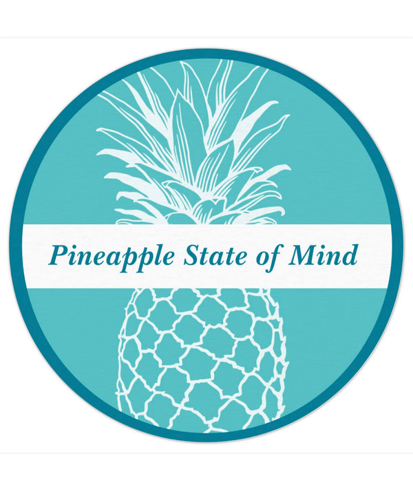 Pineapple State of Mind
