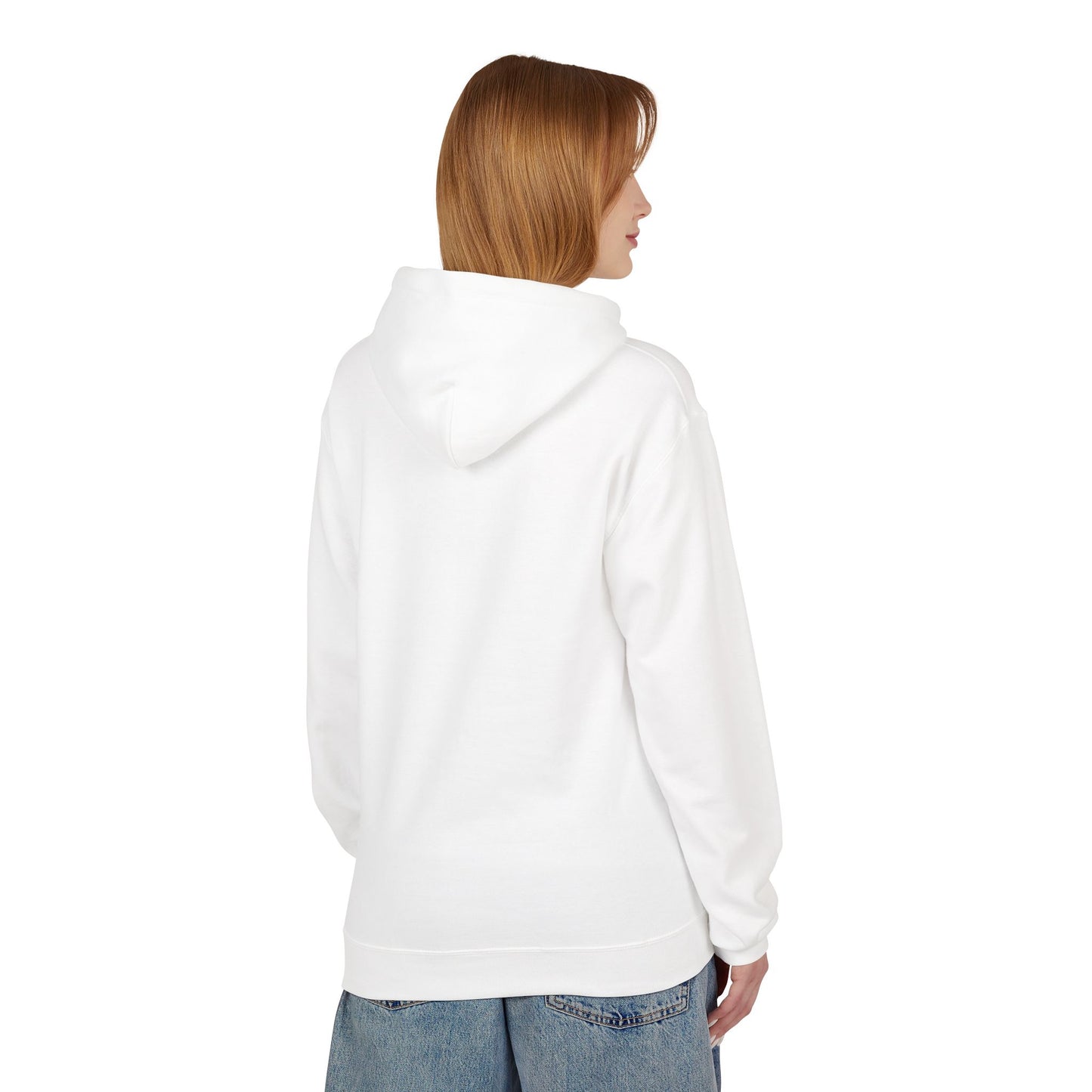 Mermaid Art Hoodie — Cute Pastel Mermaid Sweatshirt