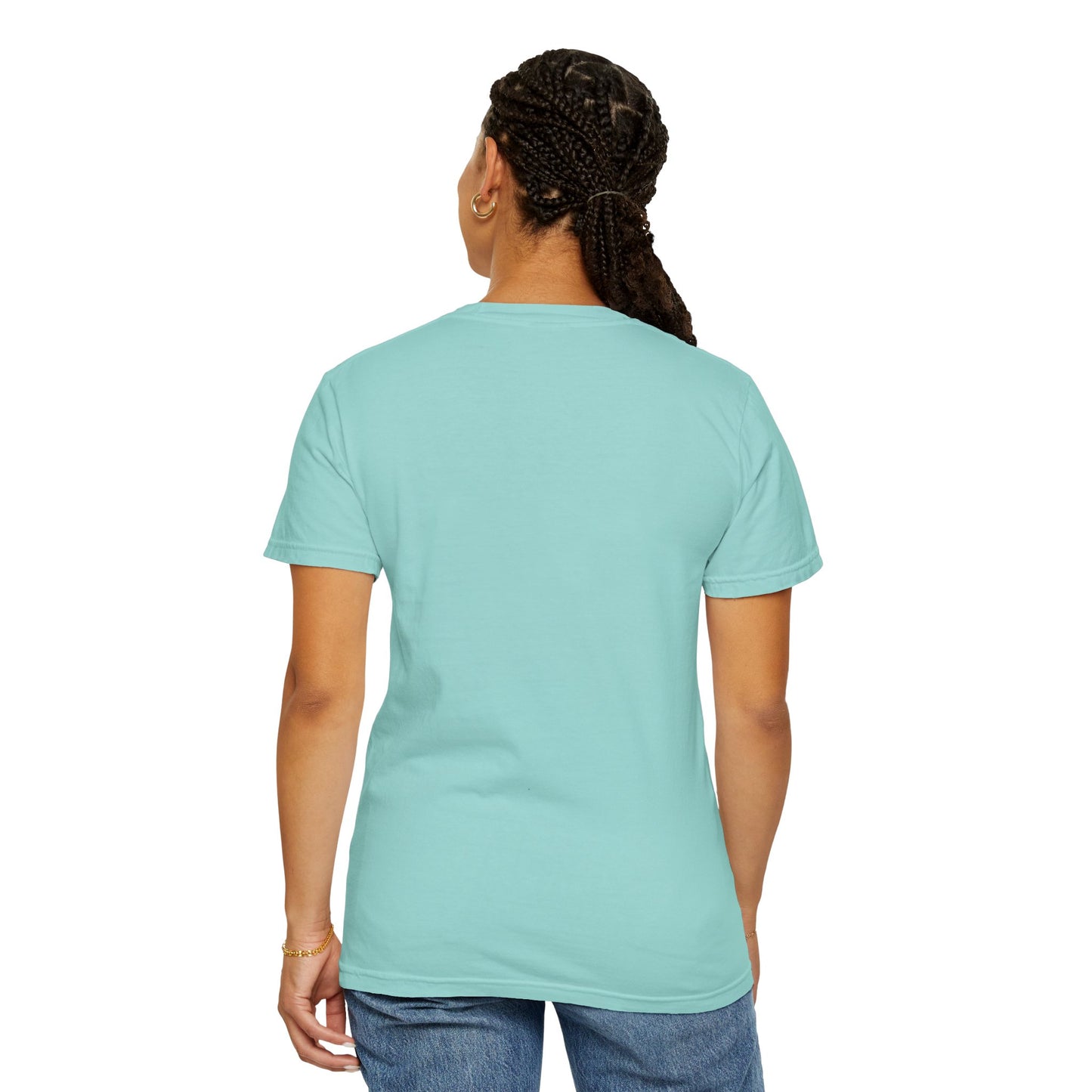 Women’s Mermaid Relaxed Fit Soft Cotton T-shirt