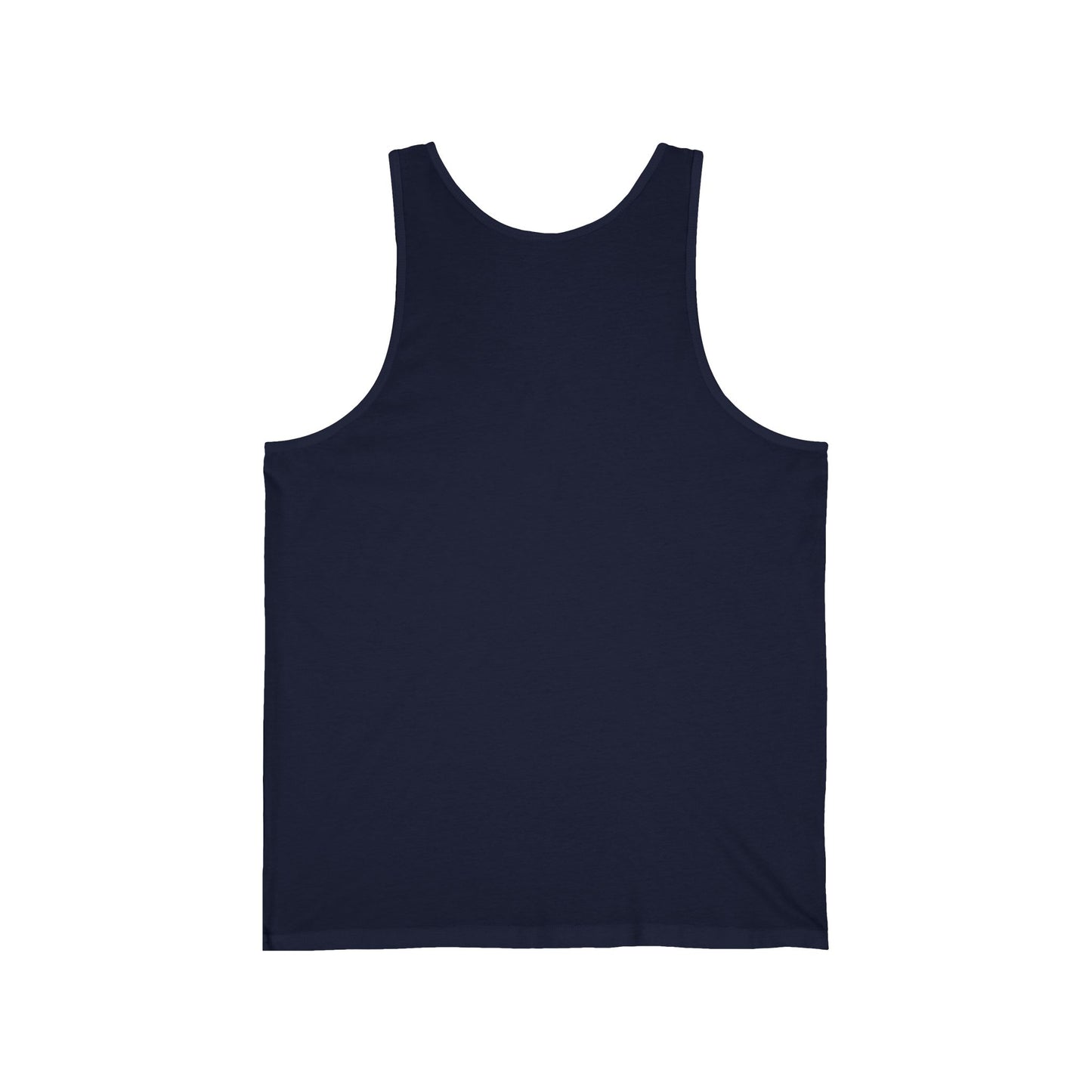 Pickleball State of Mind Tank Top — Tropical Sunset Paddle Shirt
