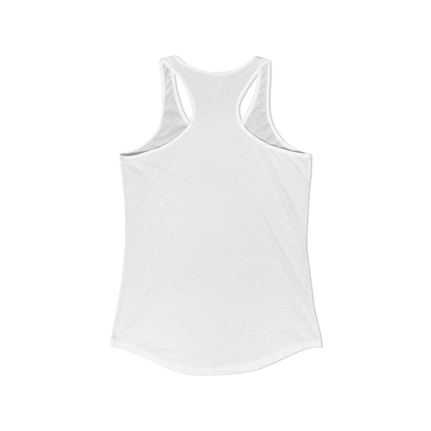 Pineapple State of Mind Woman’s Slim Fit Racerback Tank
