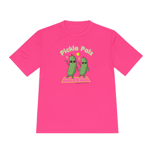 Pickle Pals Tee — Cute Pickleball Friends Graphic T-Shirt