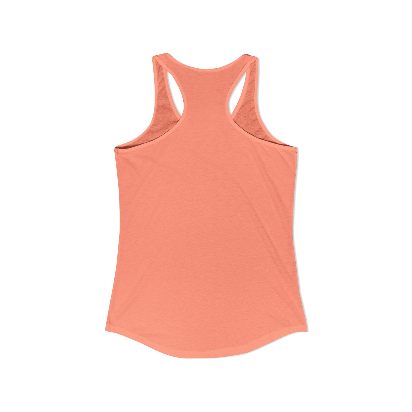 Pineapple State of Mind Woman’s Slim Fit Racerback Tank