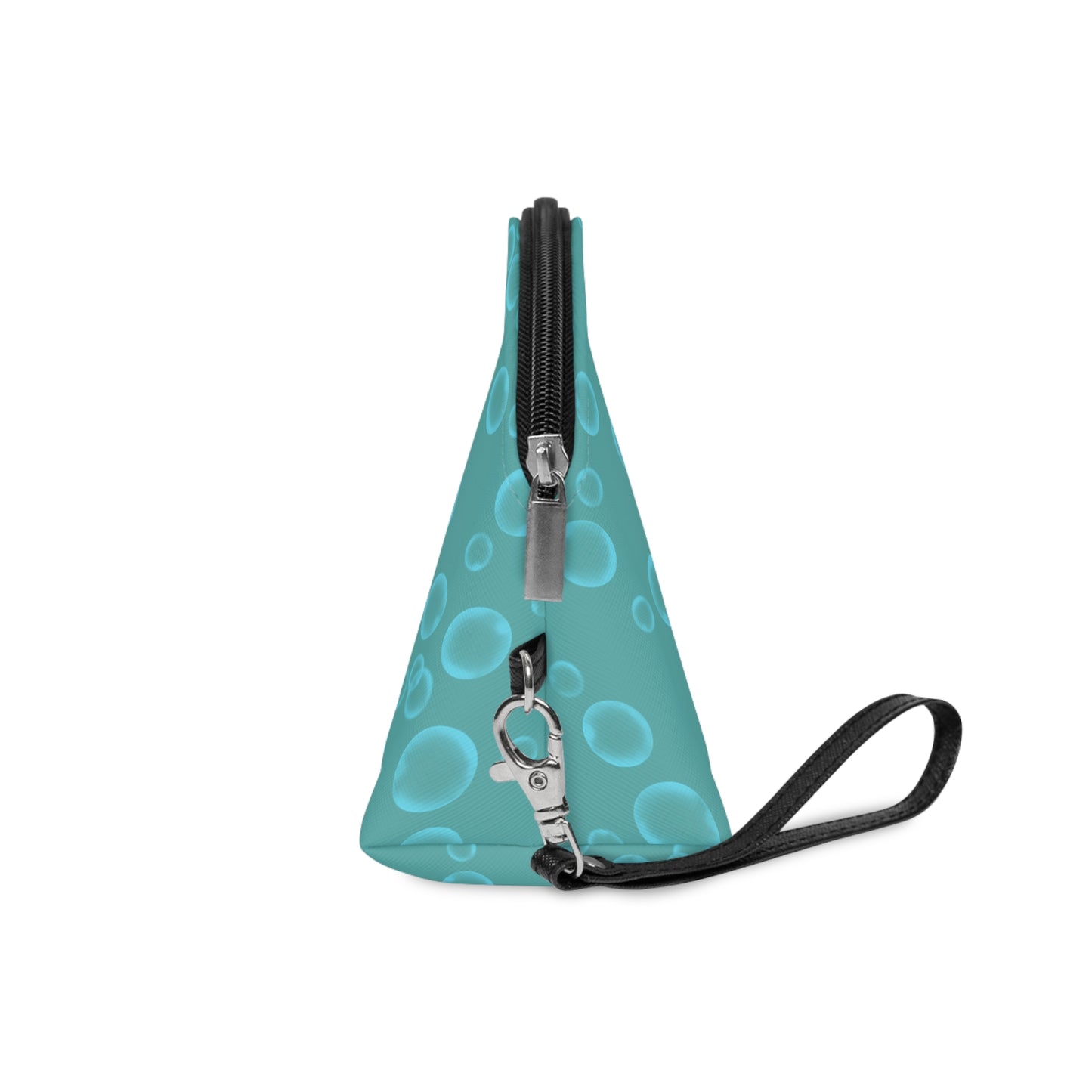 Mermiad Makeup Bag — Aqua Beach Cosmetic Pouch