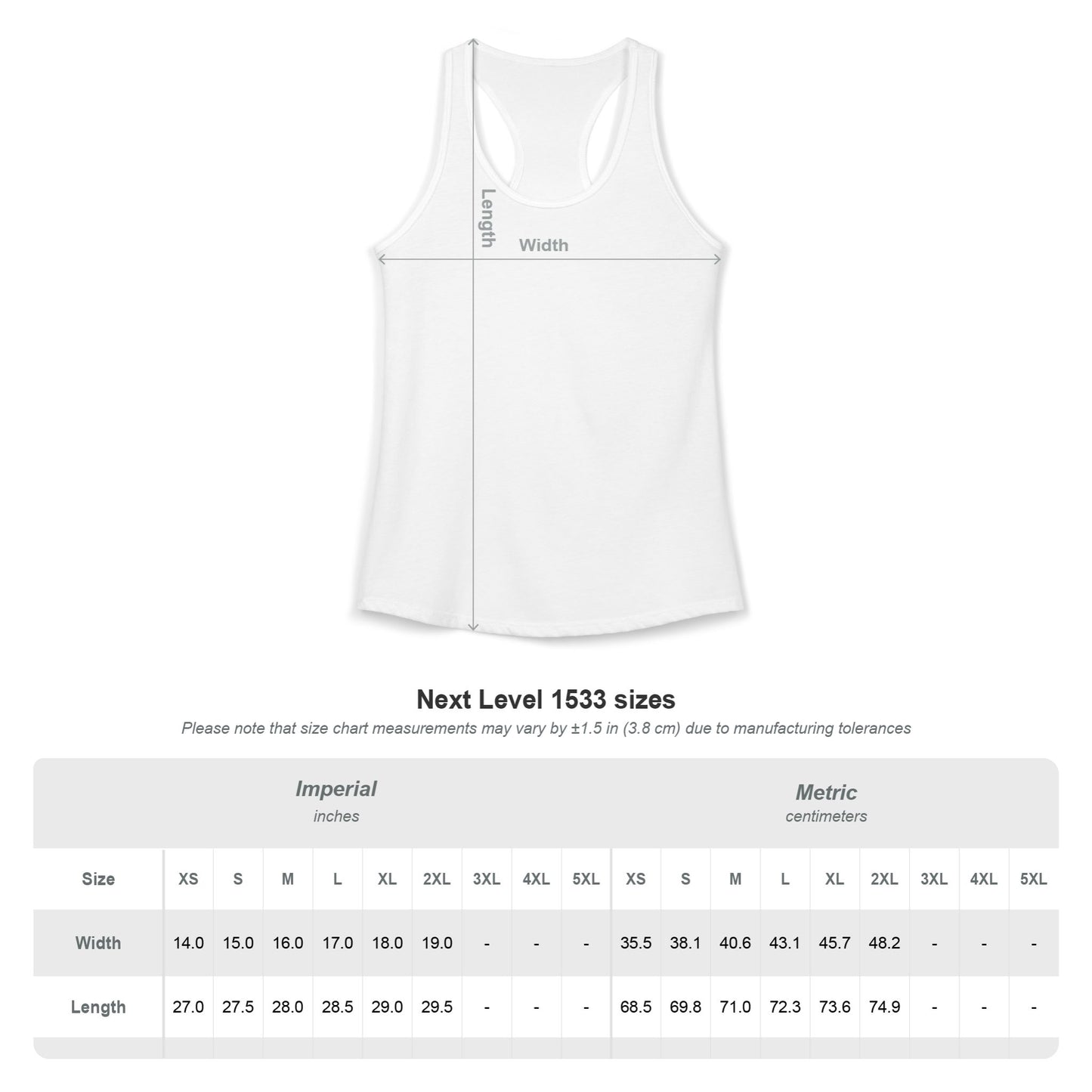 Pickleball State of Mind Florida Women's Racerback Tank Top