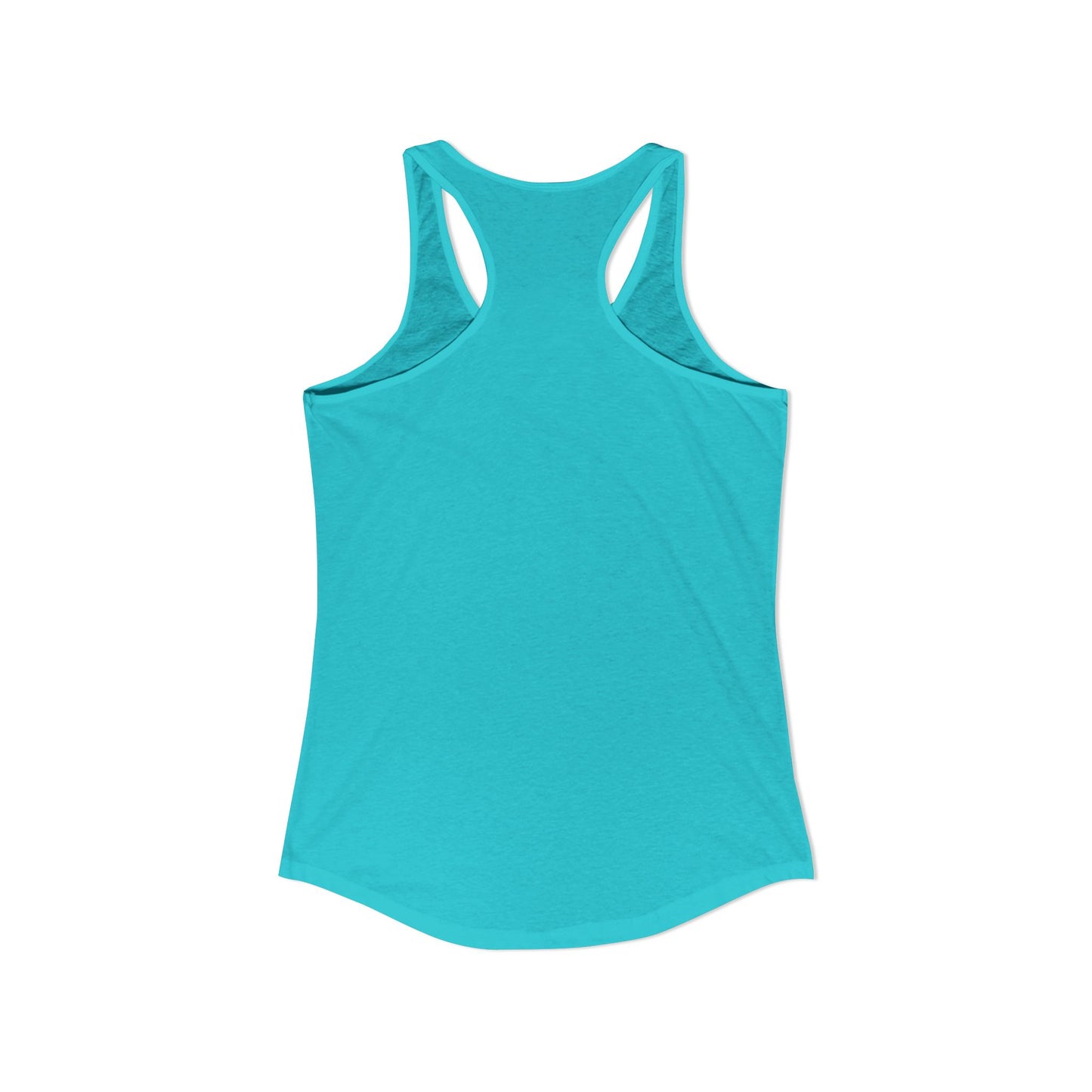 Pickleball State of Mind Florida Women's Racerback Tank Top