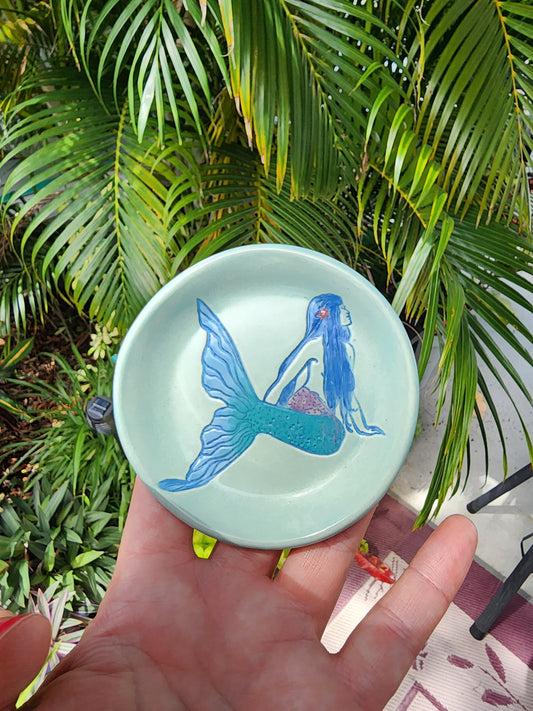 Mermaid Small Dish