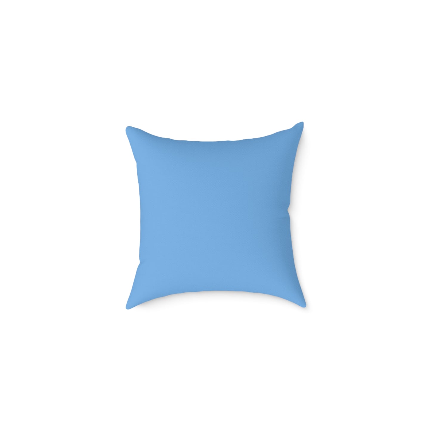 Beach Palm Throw Pillow – Coastal Palm Tree Surf Design