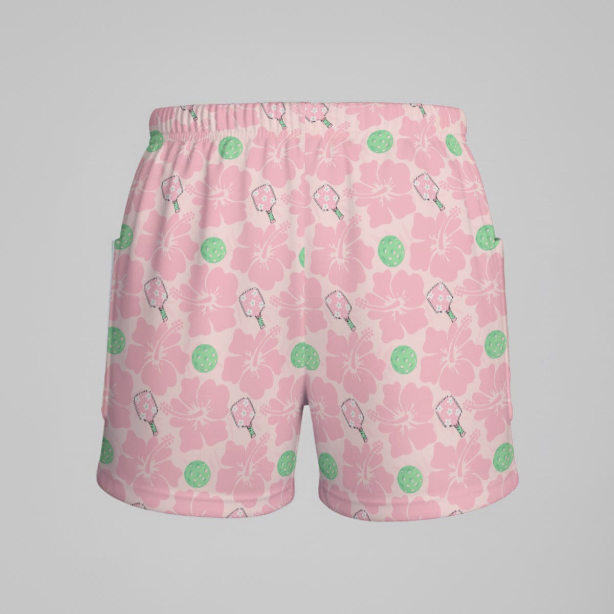 Pickleball Print Women’s Sports Dress Set
