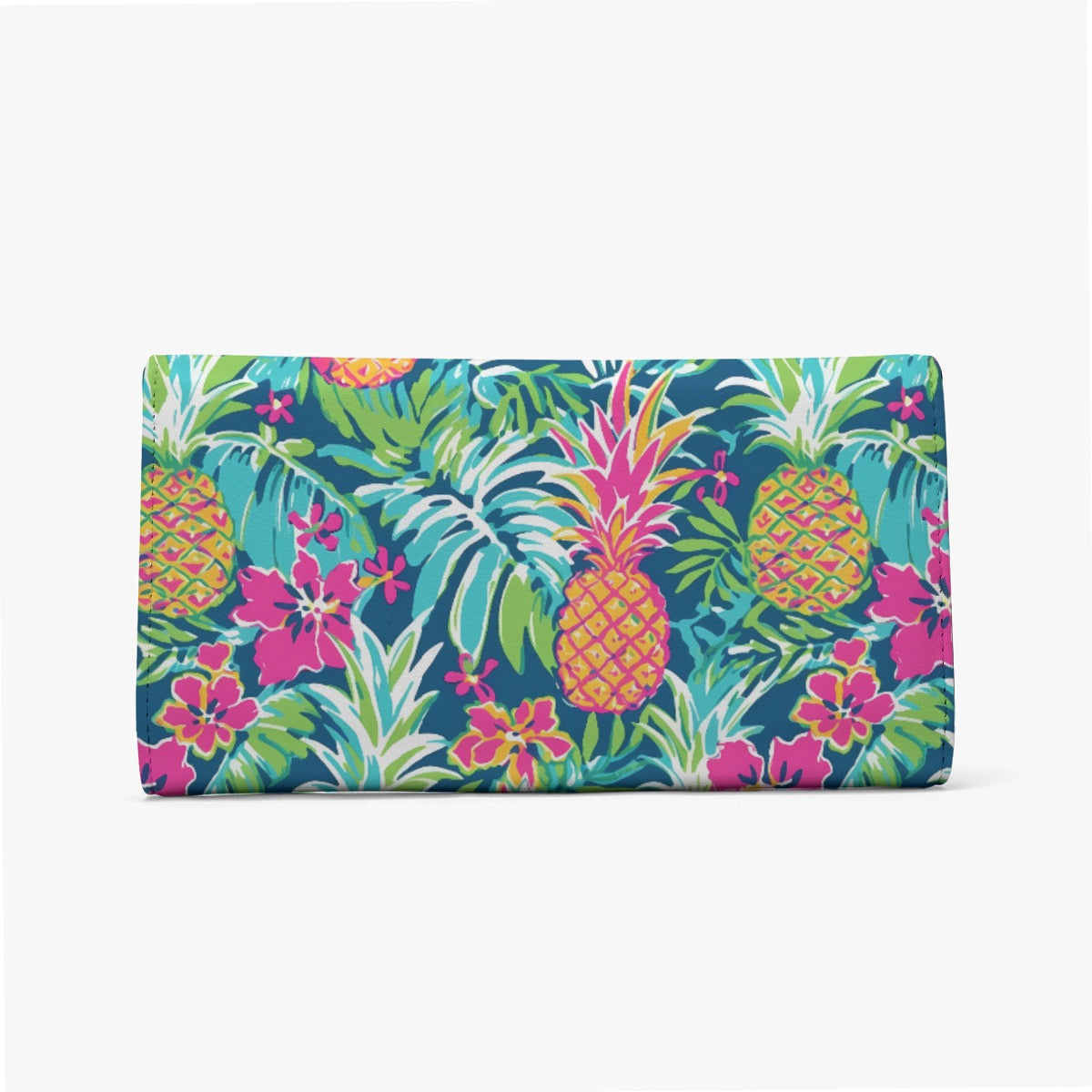 Pineapple Foldable Wallet