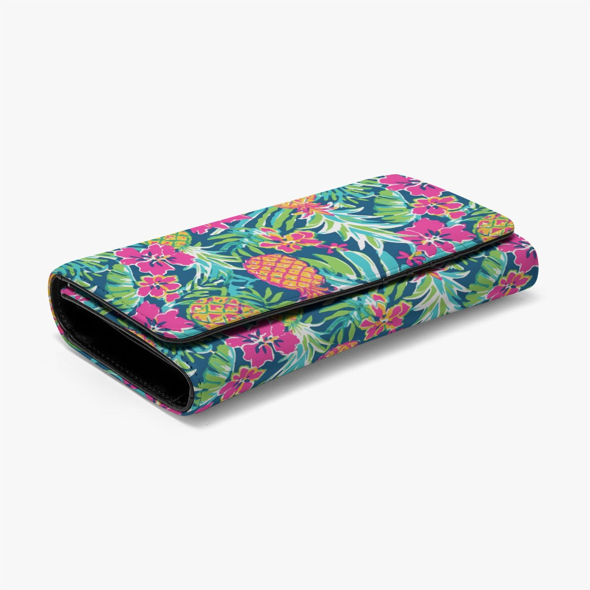 Pineapple Foldable Wallet