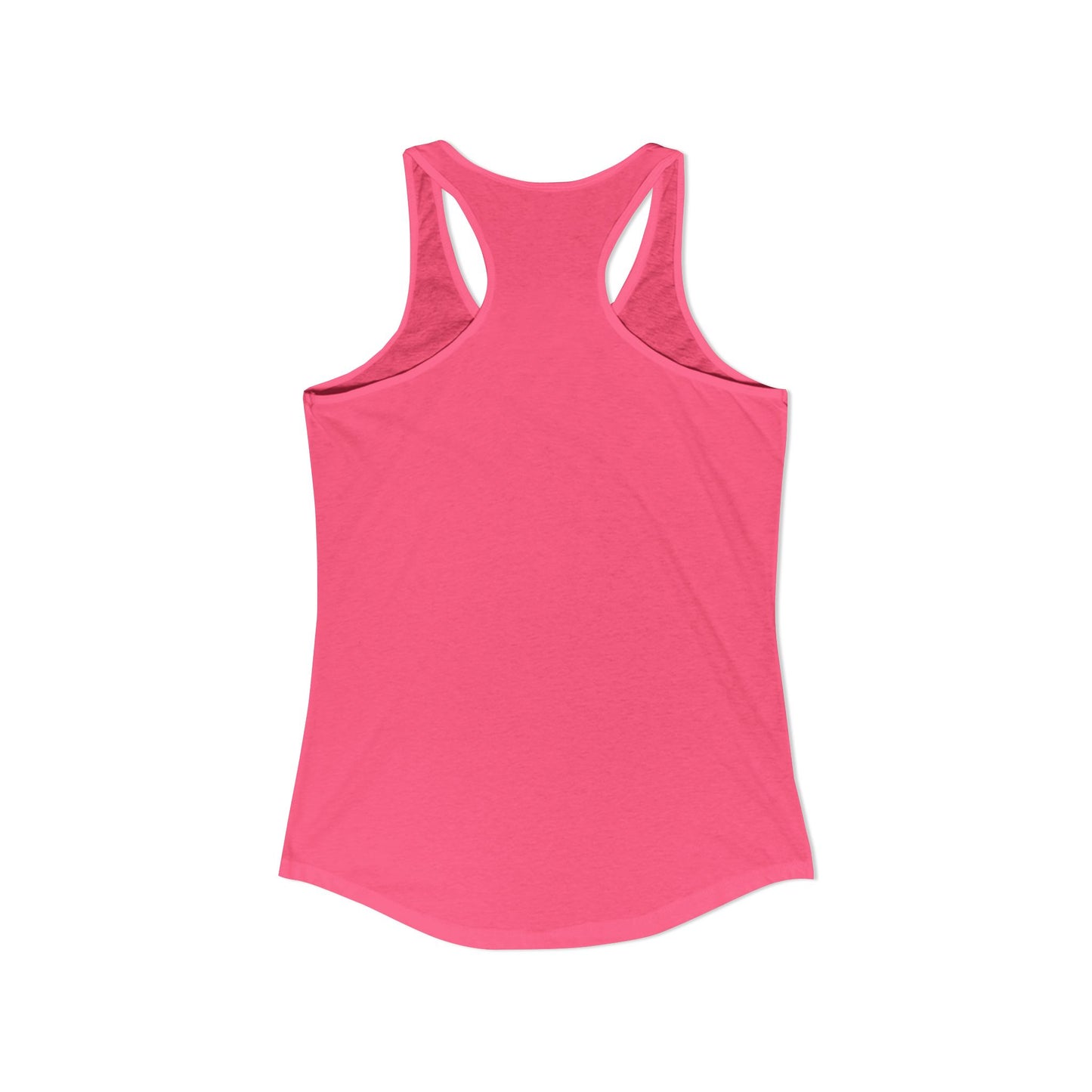 Pickleball State of Mind Florida Women's Racerback Tank Top
