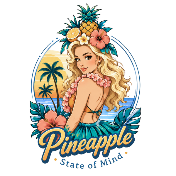 Pineapple State of Mind