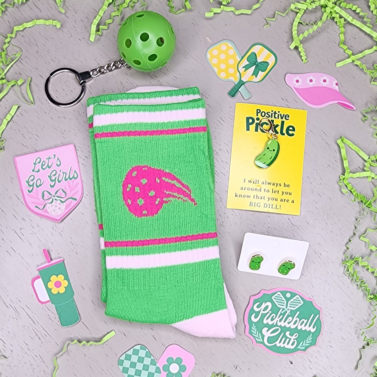 Pickleball Lover Gift Set For Her