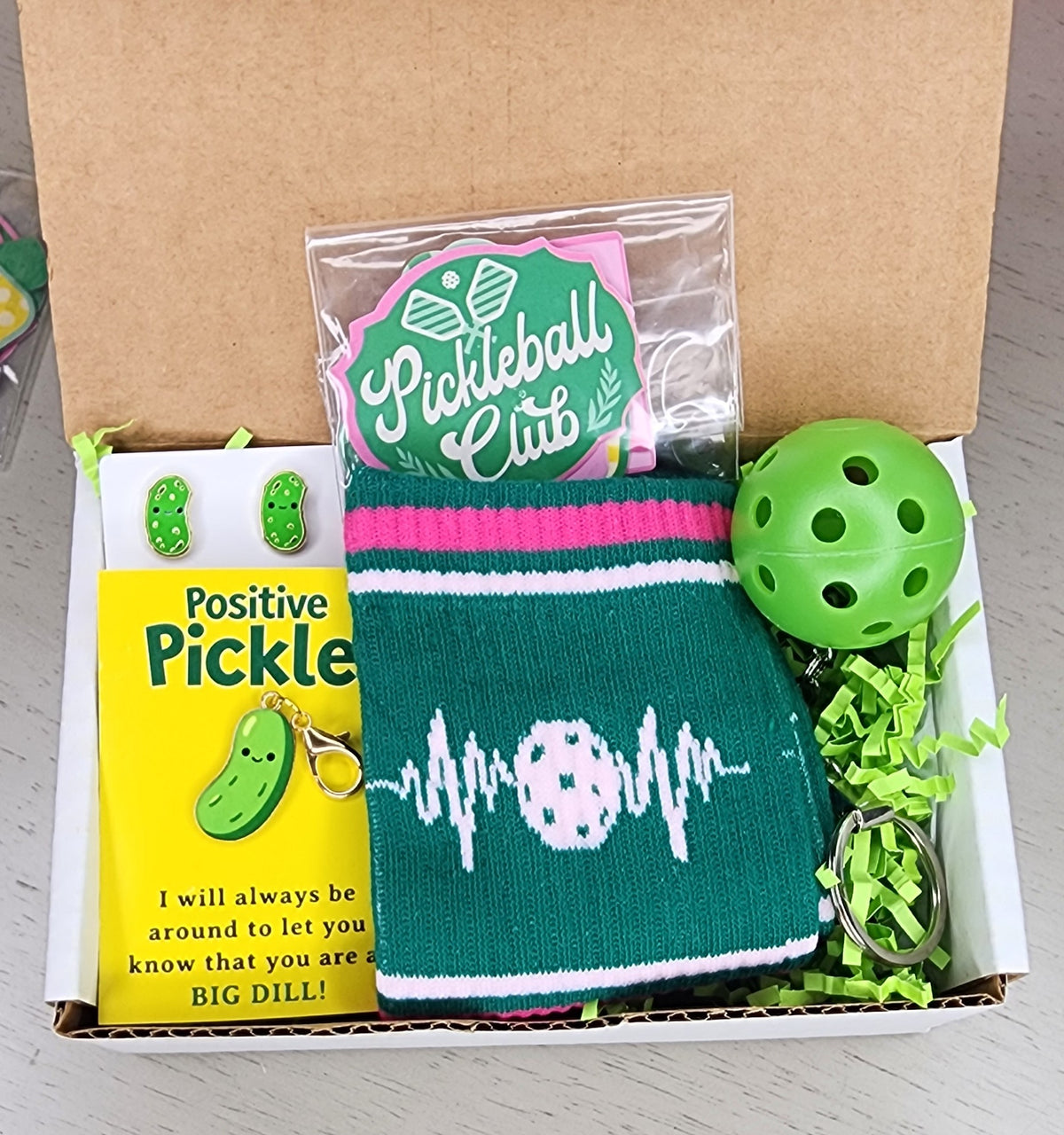 Pickleball Lover Gift Set For Her