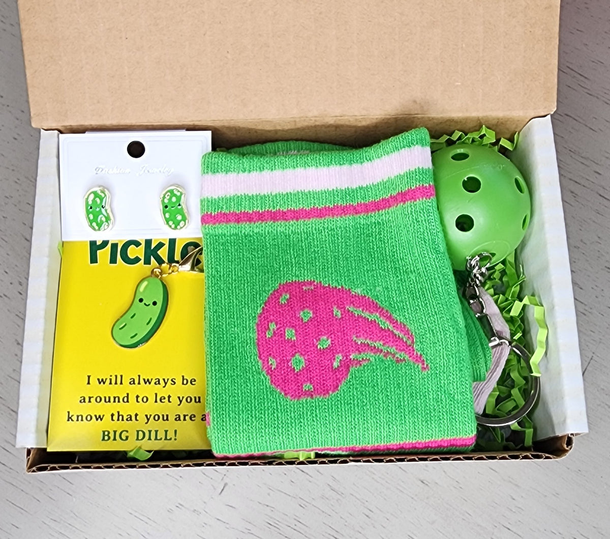Pickleball Lover Gift Set For Her